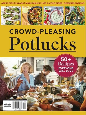 cover image of Potlucks